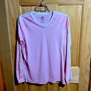 Adidas long sleeve top